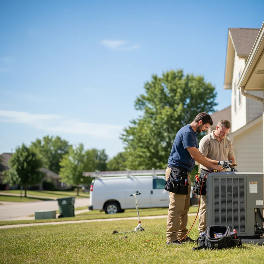AC Repair in Alta